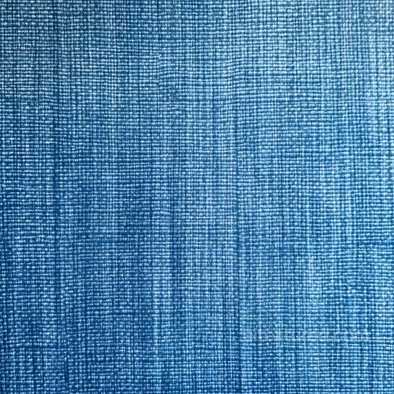 Cracked Denim Fabric PBR Texture with Detailed Blue Weave Pattern Denim jeans texture preview