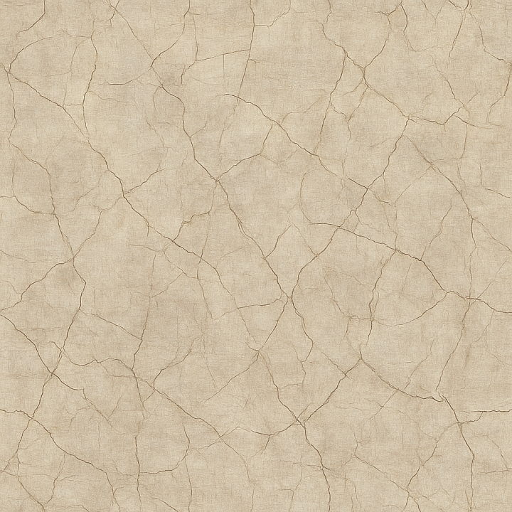 Wallpaper Displaying Abstract Cracked Faux Silk With Distressed Look seamless PBR texture preview