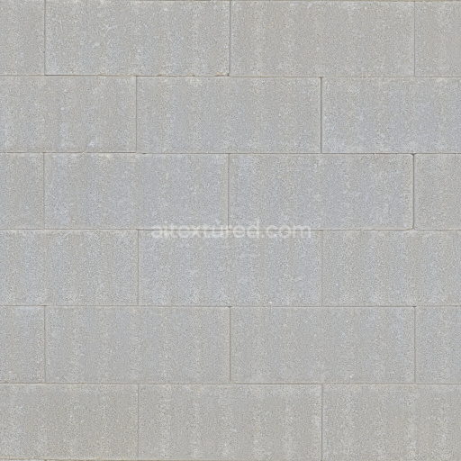 Concrete Gray Rough Durable Solid Tileable Urban Matte Stone Pavement