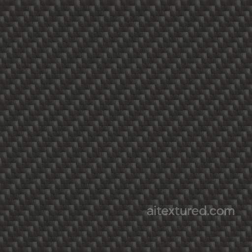 Of Carbon Braided Fibers With Carbon Satin Finish For 8K Realistic Renders texture preview