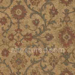 seamless Worn Patterned Carpet Texture Seamless texture 8k free download PBR