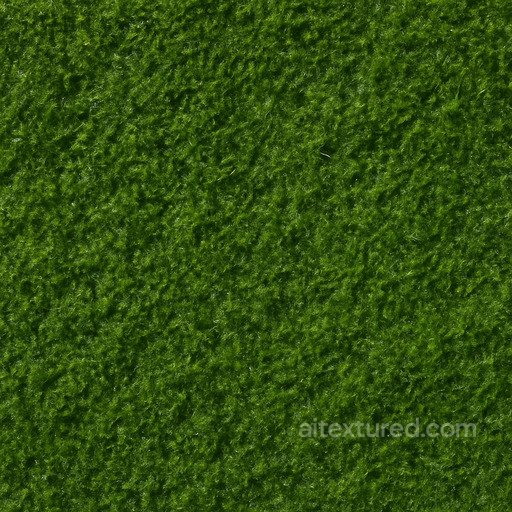 Fine Wet Moss Seamless Texture seamless Moss PBR texture