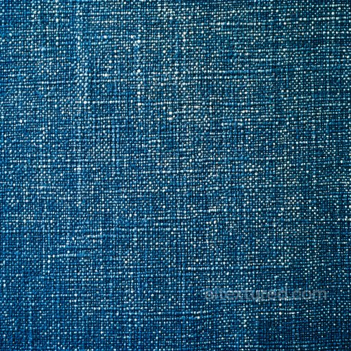 Cracked Blue Denim Fabric PBR Texture with Worn Grain Detail seamless Denim jeans PBR texture