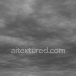 seamless Seamless 3d texture pbr 8k shadowed altostratus layered cloud mass surface texture 8k free download PBR
