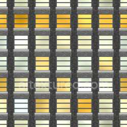 seamless Facade Building Modern Urban Tileable Pattern Glass Concrete Exterior Architectural texture 8k free download PBR