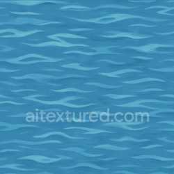 seamless Stylized Lake Seamless Texture texture 8k free download PBR