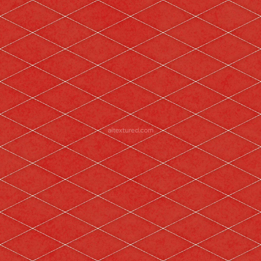 Seamless leather texture in a rich brown color