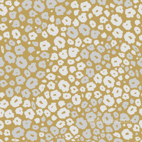 Leopard Print Fabric Texture in Beige and Light gray Leopard Print texture preview