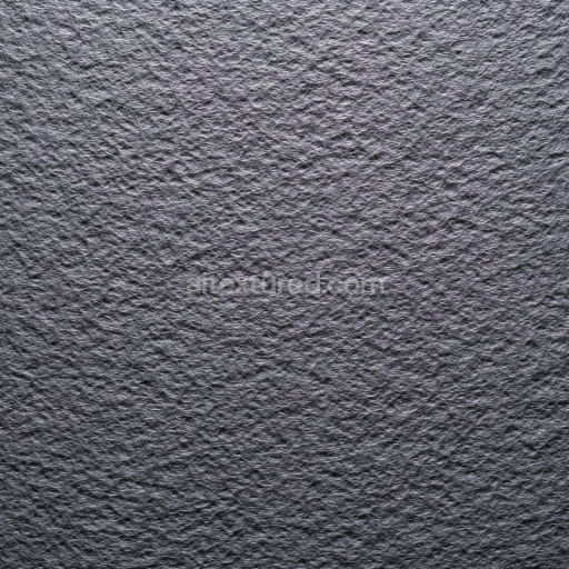Seamless 3D Felt PBR Texture Featuring Dense Soft Gray Wool Fibers