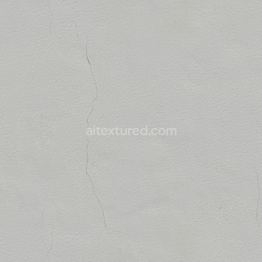 Painted Plaster Seamless Texture Pbr Tileable Realistic Surface Material White