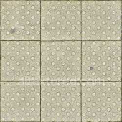seamless Tactile Paving Texture Seamless Pbr Surface Tileable Concrete Pattern Urban texture 8k free download PBR