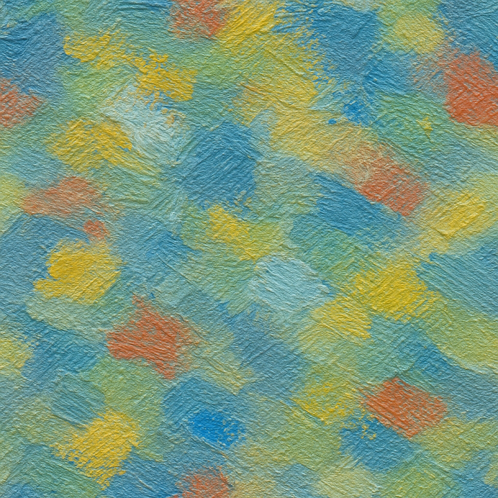 Coarse Acrylic Plastic seamless PBR texture preview