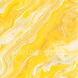seamless Seamless 3D PBR Butter Yellow Marble Texture with Soft Veins and Glossy Finish texture 8k free download PBR