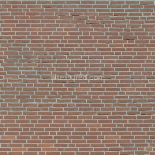 Bricks Seamless Pbr Texture Red Tileable Building Material Surface Detail