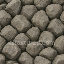 seamless Seamless Boulder Seamless Texture texture 1024x1024 free download PBR