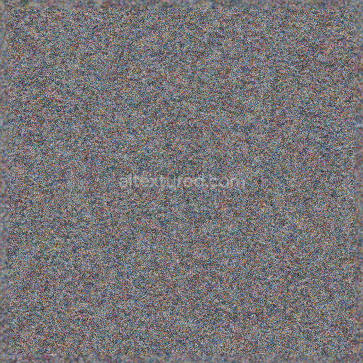 Seamless 3d texture pbr 8k digital noise pixelated static interference glitch art distortion pixel noise