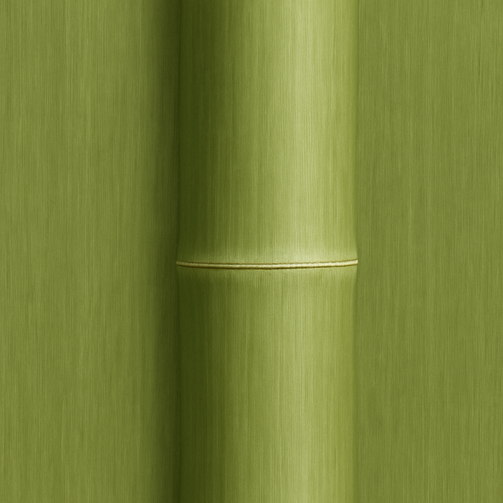 Bamboo Thin Stalk With Bamboo Slender Bamboo Green Fresh And Bamboo Nat… seamless PBR texture preview