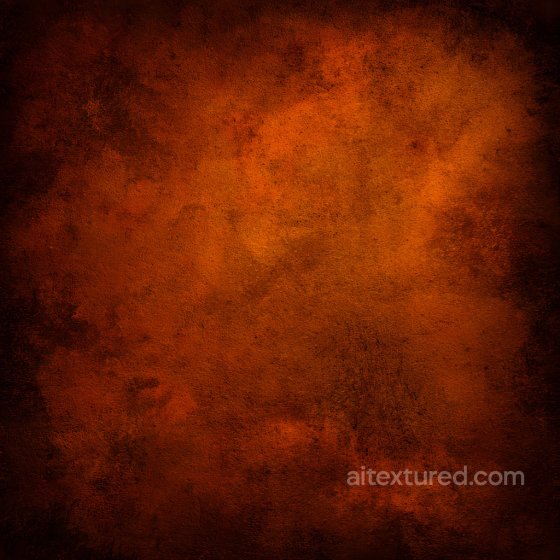 Rusted Metal Texture Featuring Deep Orange Patina and Fine Cracked Surface Rust texture preview