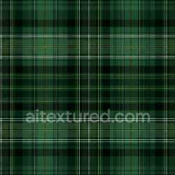 seamless Seamless 3D PBR Texture Featuring Dark Green Wool Plaid Pattern texture 8k free download PBR