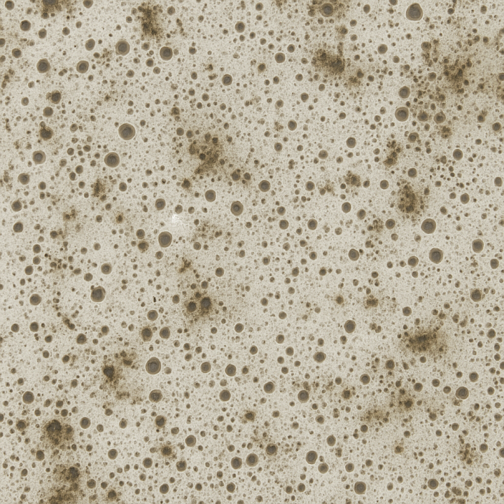 Dirty Foam seamless PBR texture preview