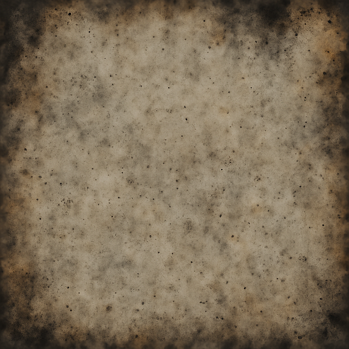 Burnt Edges And Charred Marks With Ash Residue And Smoke Stains For Fir… seamless PBR texture preview