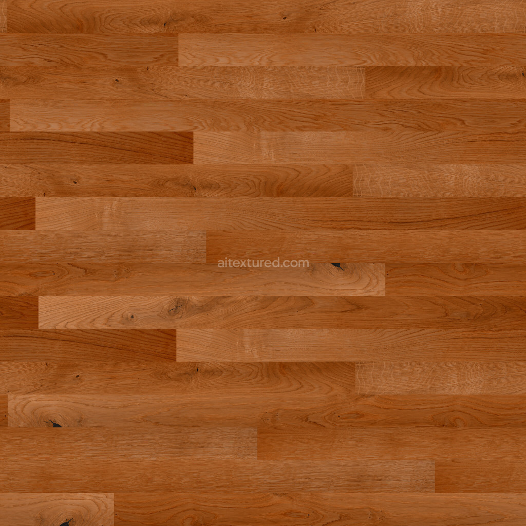 Seamless wood texture with natural grain pattern