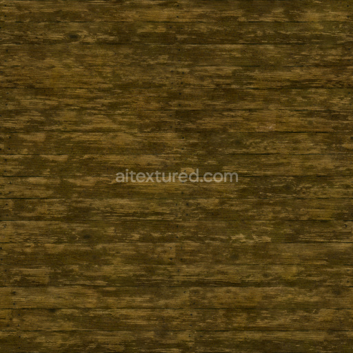 Planks Wood Seamless Texture Grain Dark Weathered Tileable Rough Natural