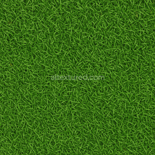 Detailed Turf Texture