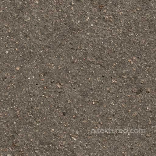 Dirty Road Asphalt Seamless Texture seamless Asphalt PBR texture
