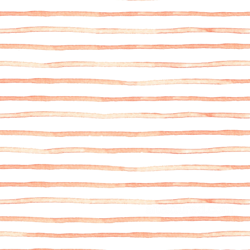 Featuring Hand-Painted Watercolor Orange Stripes seamless Watercolor Stripes PBR texture