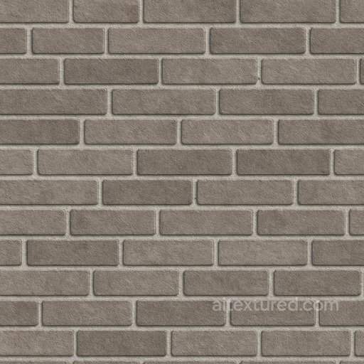 Modern Brick Seamless Texture seamless Basic-materials PBR texture