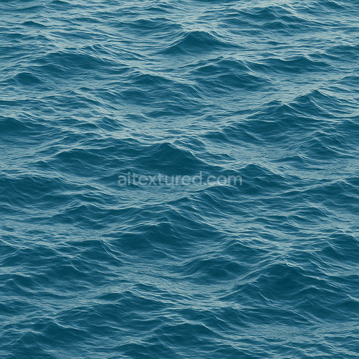 Detailed Sea Seamless Texture