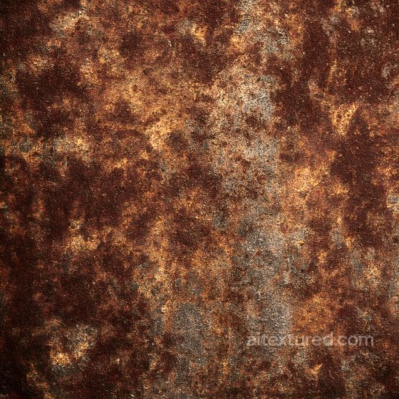 Rusty Metal Texture Featuring Dense Corrosion and Rough Surface Detailing Rust texture preview