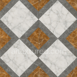 seamless Patterned Marble Floor Seamless Texture texture 1024x1024 free download PBR