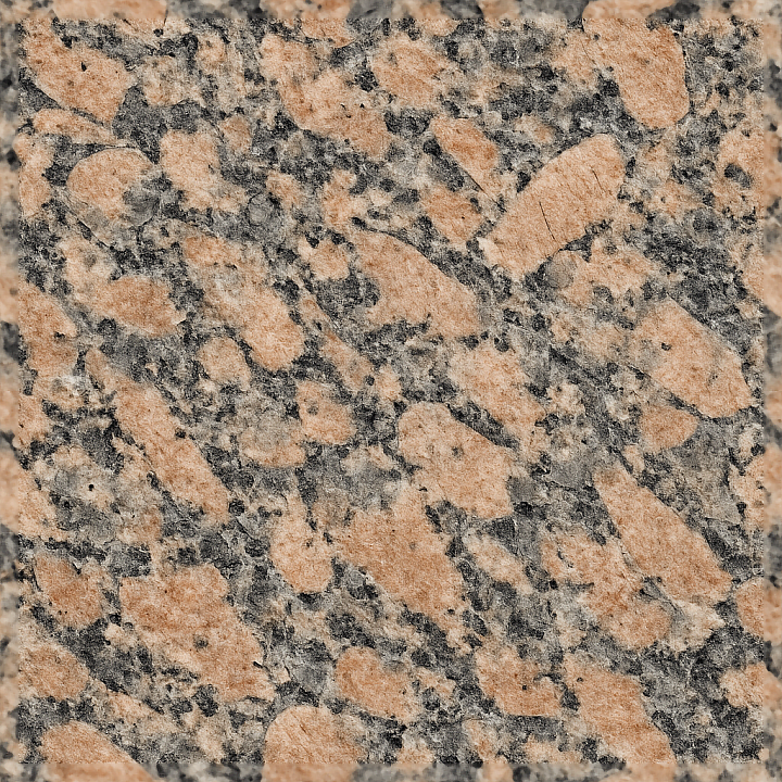 Granite Mineral Veins Featuring Granite Quartz And Granite Hor… seamless PBR texture preview
