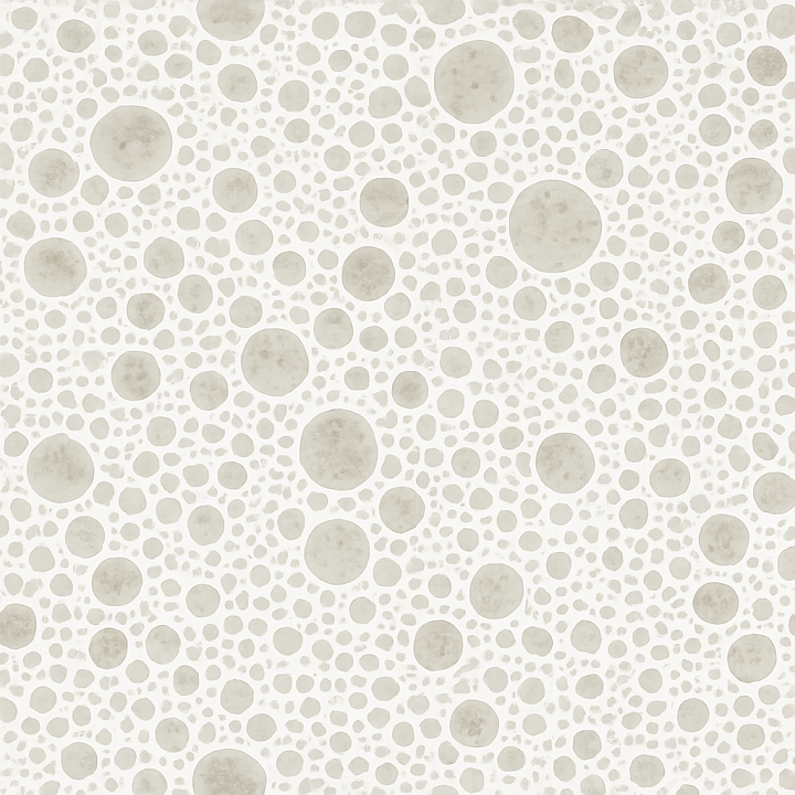 Transparent Froth seamless PBR texture preview