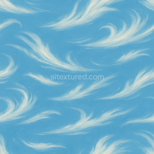 Preview — Stylized Cirrus Seamless Texture Preview — Stylized Cirrus Seamless Texture