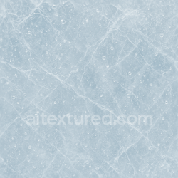 seamless Seamless 3d texture pbr 8k showing translucent ice with ice frost veins and frozen droplets texture 8k free download PBR