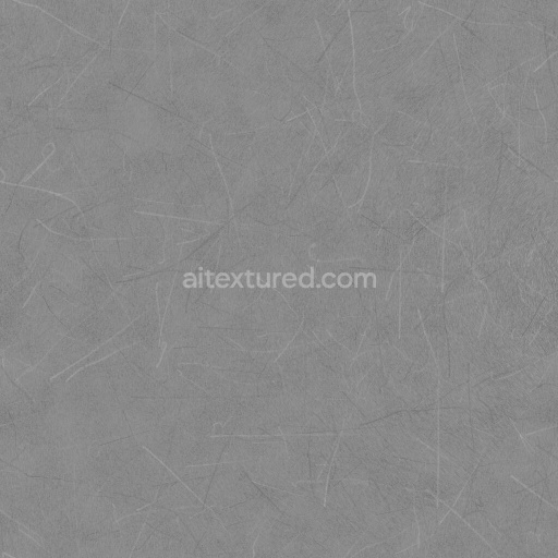 Scratched Aluminium Metal Sheet | Free PBR