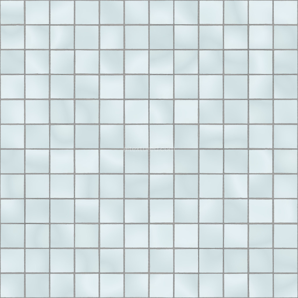 Seamless PBR tiles texture in light colors