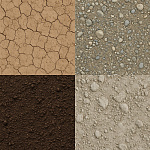 Ground surface