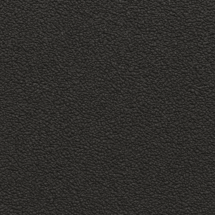 Vulcanized Rubber Dense seamless PBR texture preview