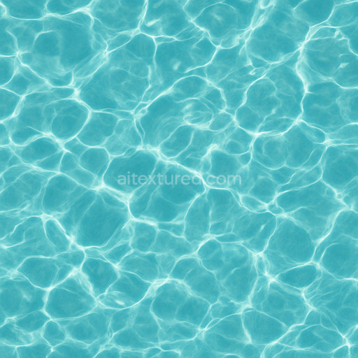 Natural Water Seamless Texture