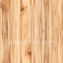 seamless Seamless 3D Pinewood Planks PBR Texture Featuring Natural Grain and Knots texture 8k free download PBR