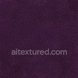seamless Seamless 3D PBR Texture of Dark Purple Watercolor with Stippled Brush Stroke Pattern texture 8k free download PBR