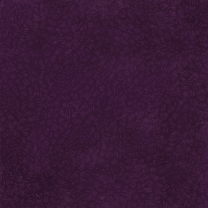 Watercolor of Dark Purple Watercolor with Stippled Brush Stroke Pattern seamless PBR texture preview