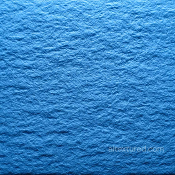 Felt PBR Texture Featuring Soft, Dense Blue Wool Surface Felt texture preview