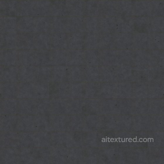 Black Clay Rooftop | Free PBR Tile texture preview