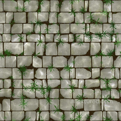 Stylized Archviz Cobblestone Dirt Floor Ground Pebbles - Seamless PBR Texture seamless Stone PBR texture
