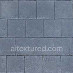 seamless Paving Stone Seamless Tileable Gray Rough Urban Modern Textured Hard texture 8k free download PBR